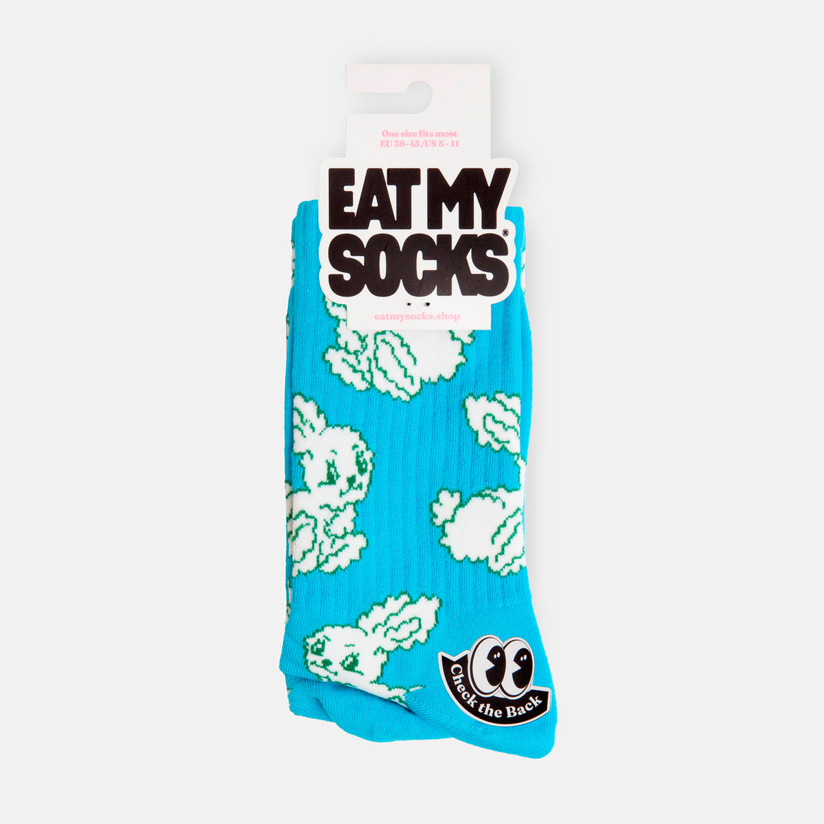 Calcetines Eat my socks - Late Bunny 🐰