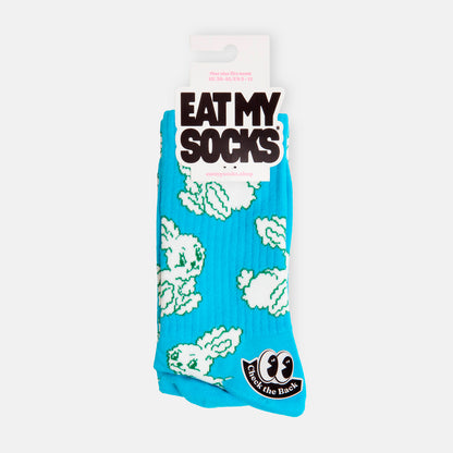 Calcetines Eat my socks - Late Bunny 🐰