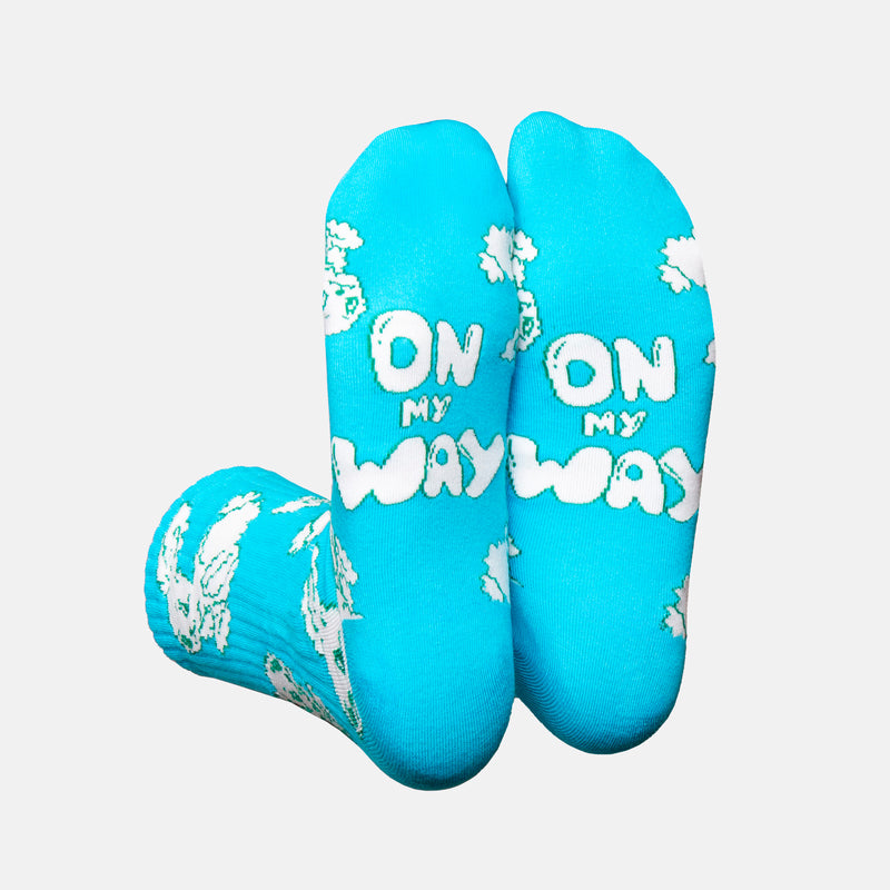 Calcetines Eat my socks - Late Bunny 🐰