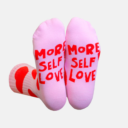 Calcetines Eat my socks - Love 💗