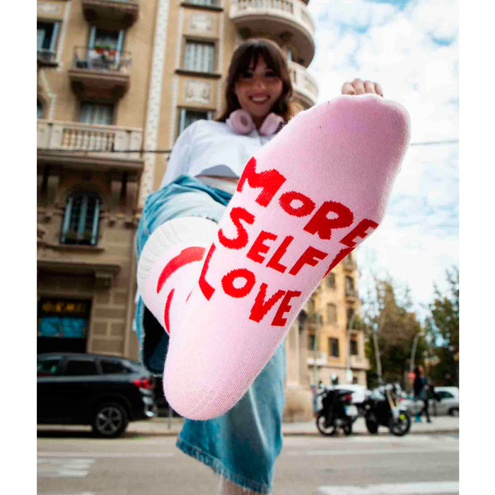 Calcetines Eat my socks - Love 💗