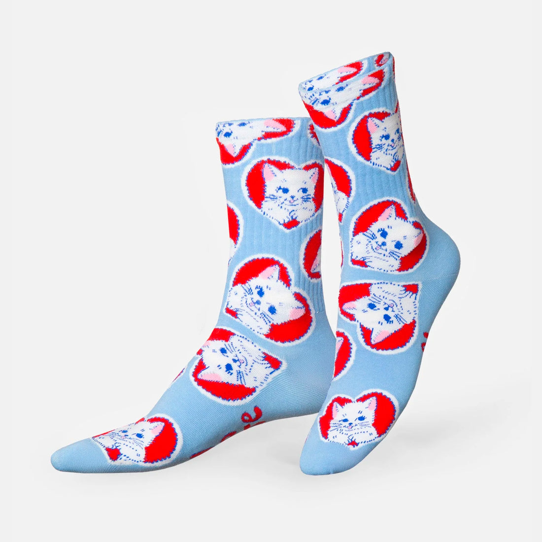 Calcetines Eat my socks - Lovely Cats 🐱