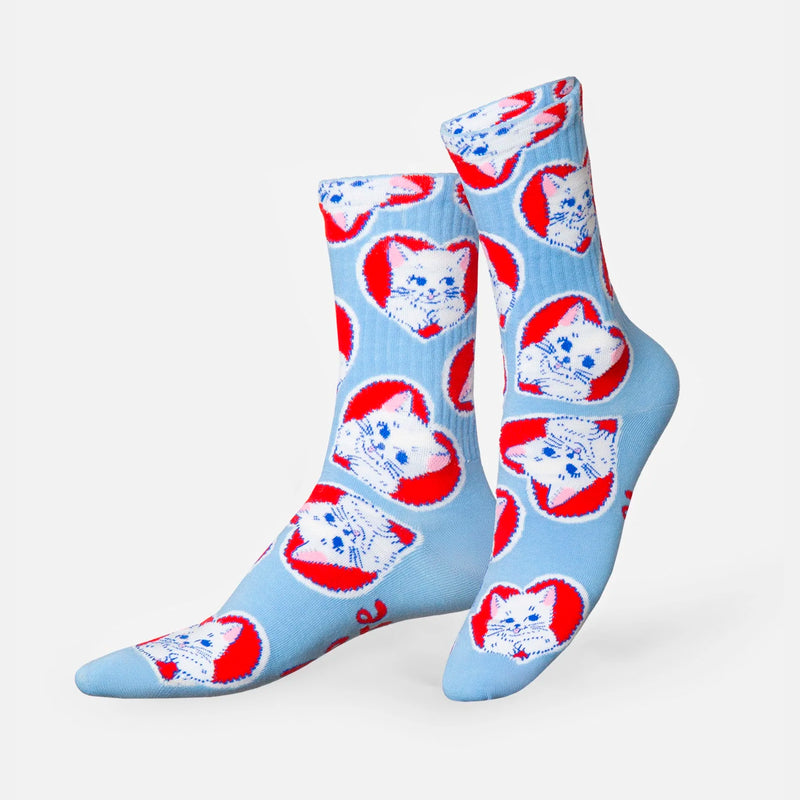 Calcetines Eat my socks - Lovely Cats 🐱