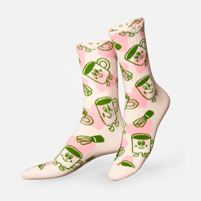 Calcetines Eat my socks - Matcha Love 🍵💗