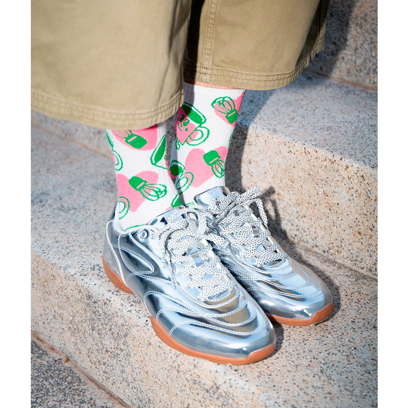 Calcetines Eat my socks - Matcha Love 🍵💗