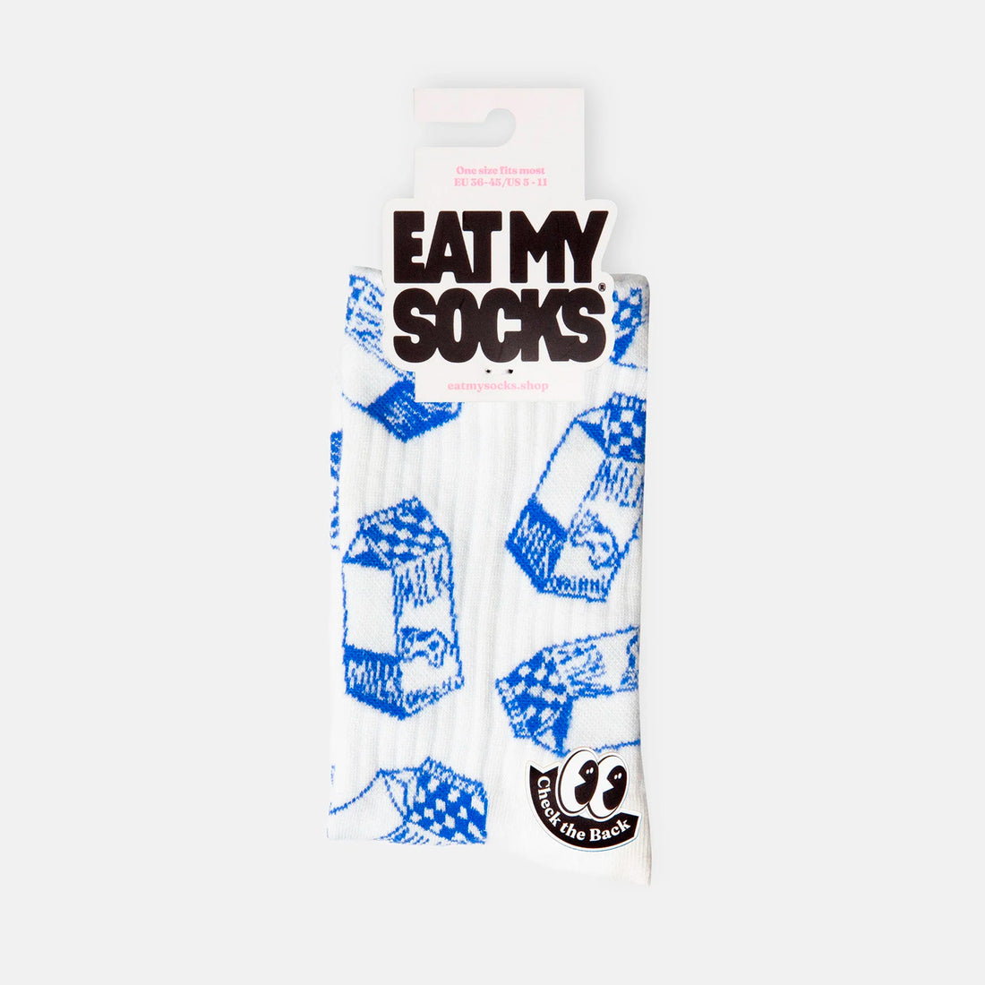 Calcetines Eat my socks - Milky Day