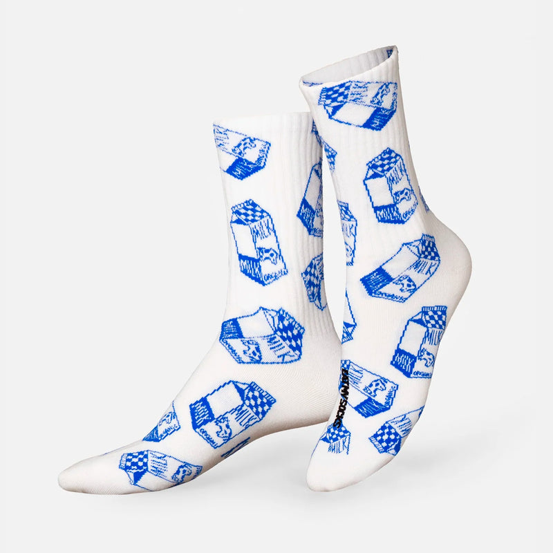 Calcetines Eat my socks - Milky Day