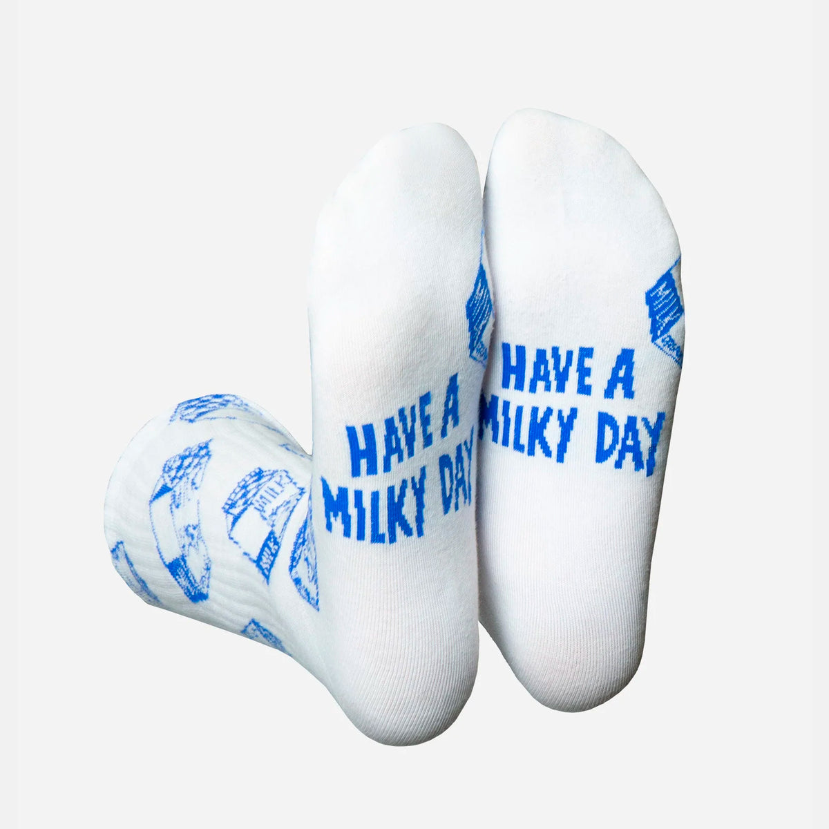 Calcetines Eat my socks - Milky Day