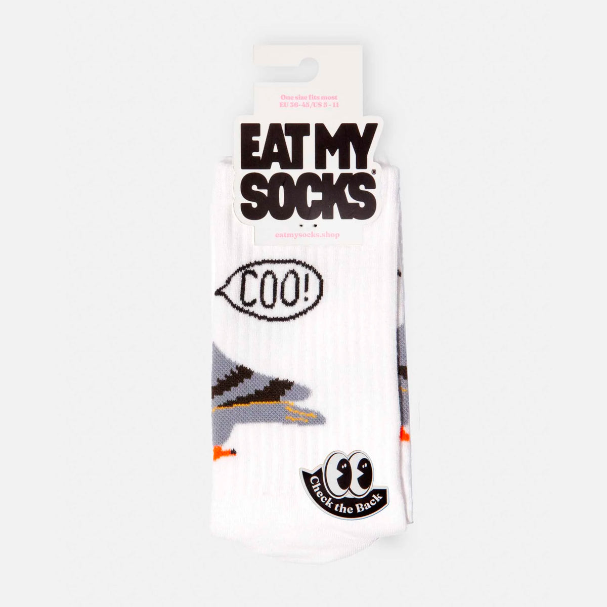 Calcetines Eat my socks - Pigeon 🐥