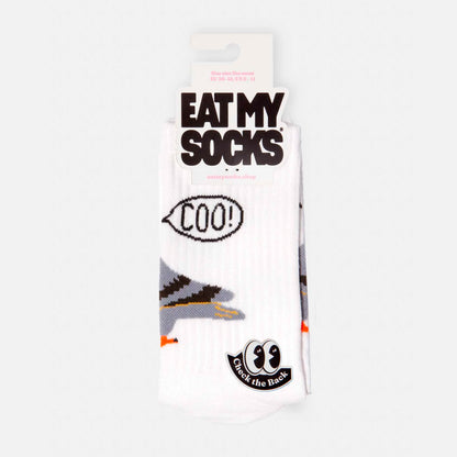 Calcetines Eat my socks - Pigeon 🐥