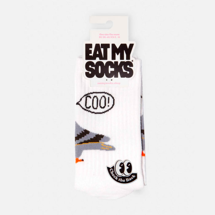 Calcetines Eat my socks - Pigeon 🐥