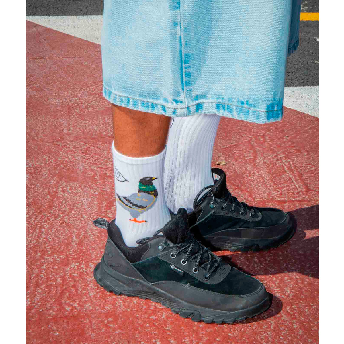 Calcetines Eat my socks - Pigeon 🐥