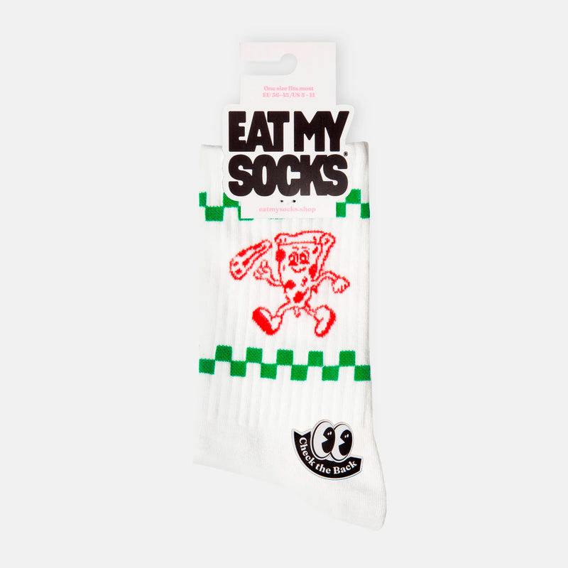 Calcetines Eat my socks - Pizza Lover 🍕