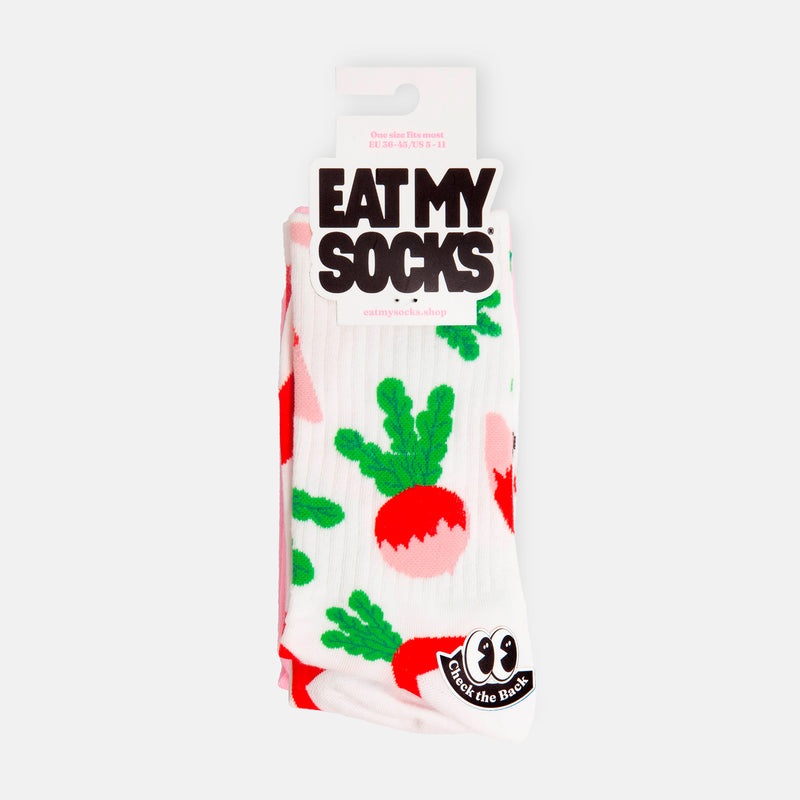 Calcetines Eat my socks - Radish