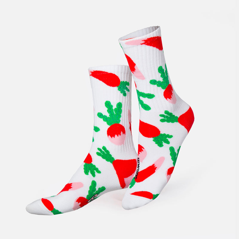 Calcetines Eat my socks - Radish
