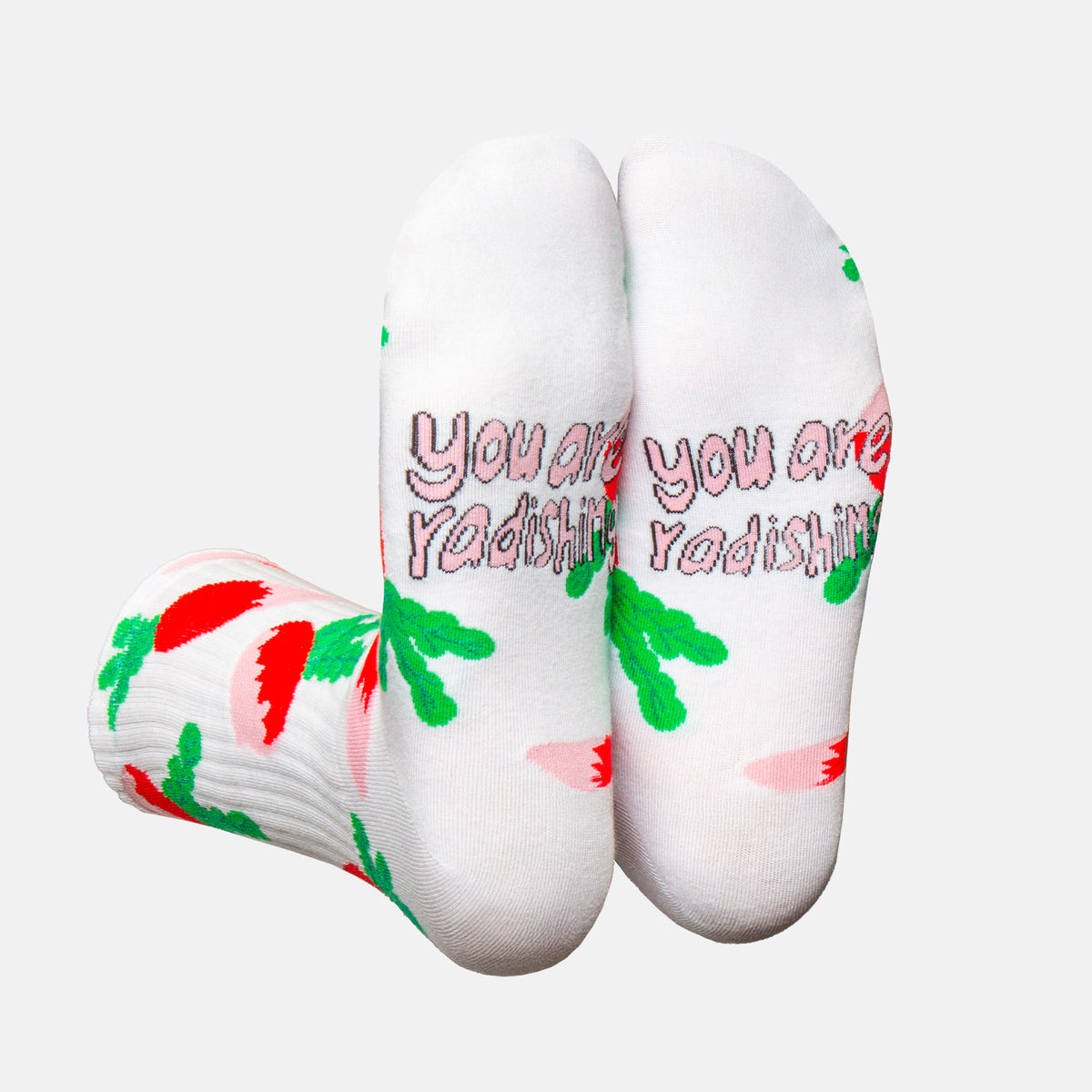 Calcetines Eat my socks - Radish