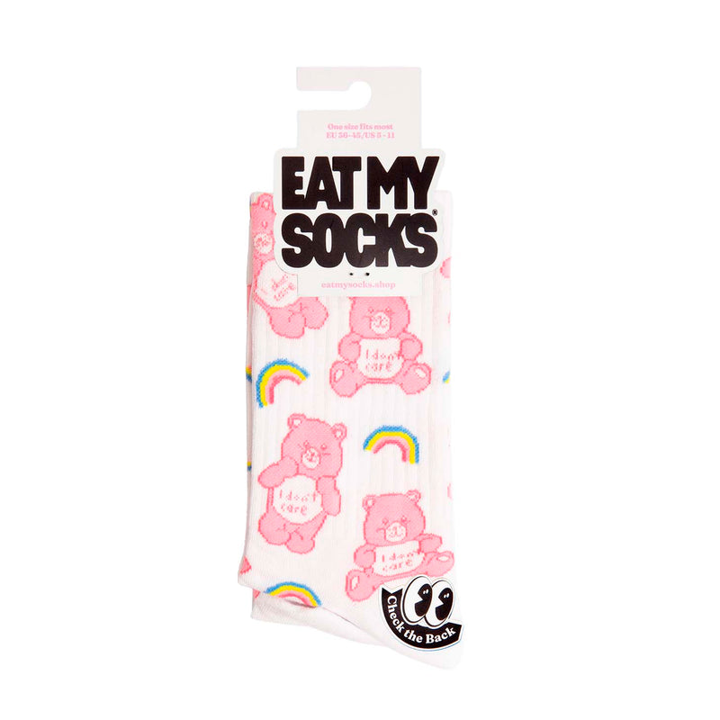 Calcetines Eat my socks - Rainbow Bear 🐻🌈