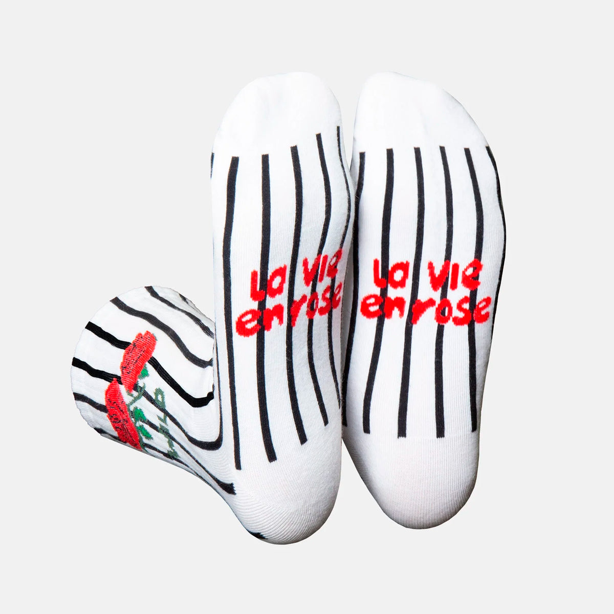 Calcetines Eat my socks - Rose 🌹