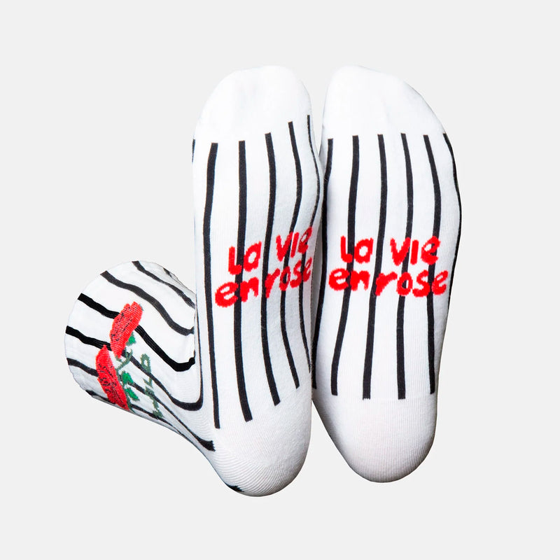 Calcetines Eat my socks - Rose 🌹