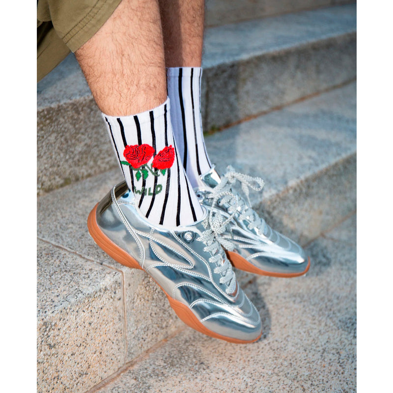 Calcetines Eat my socks - Rose 🌹