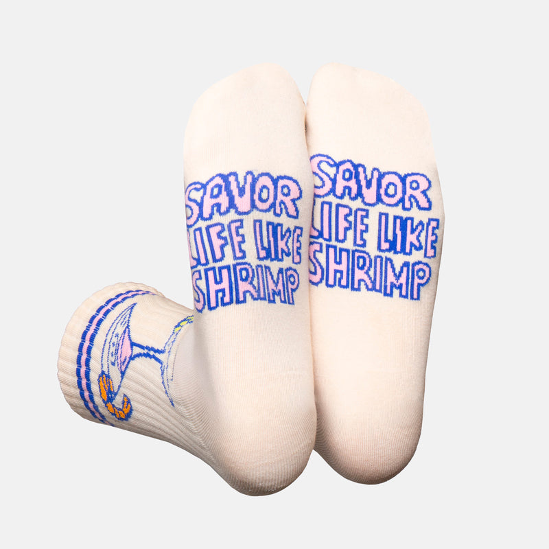 Calcetines Eat my socks - Shrimp Cocktail 🦐🍸