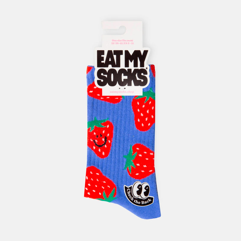 Calcetines Eat my socks - Strawberry 🍓