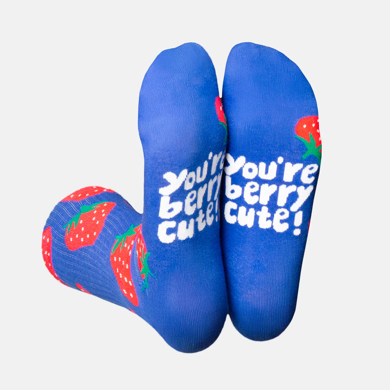 Calcetines Eat my socks - Strawberry 🍓