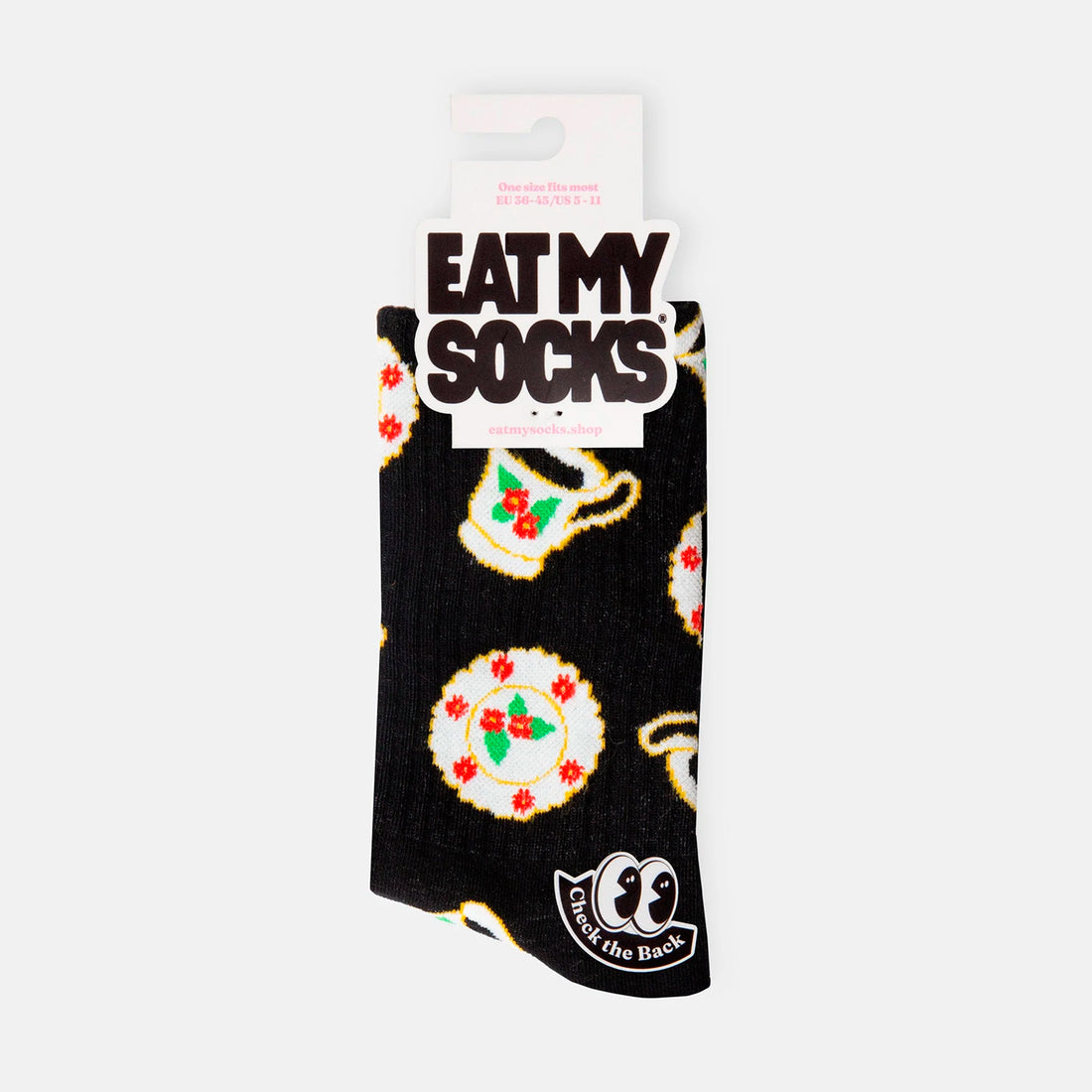 Calcetines Eat my socks - Tea Time 🍵