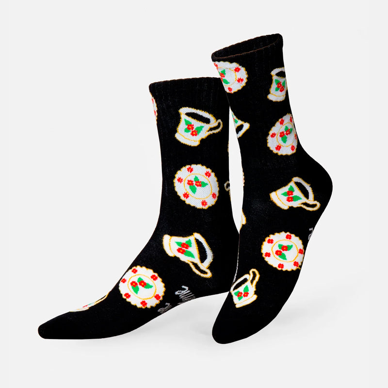 Calcetines Eat my socks - Tea Time 🍵
