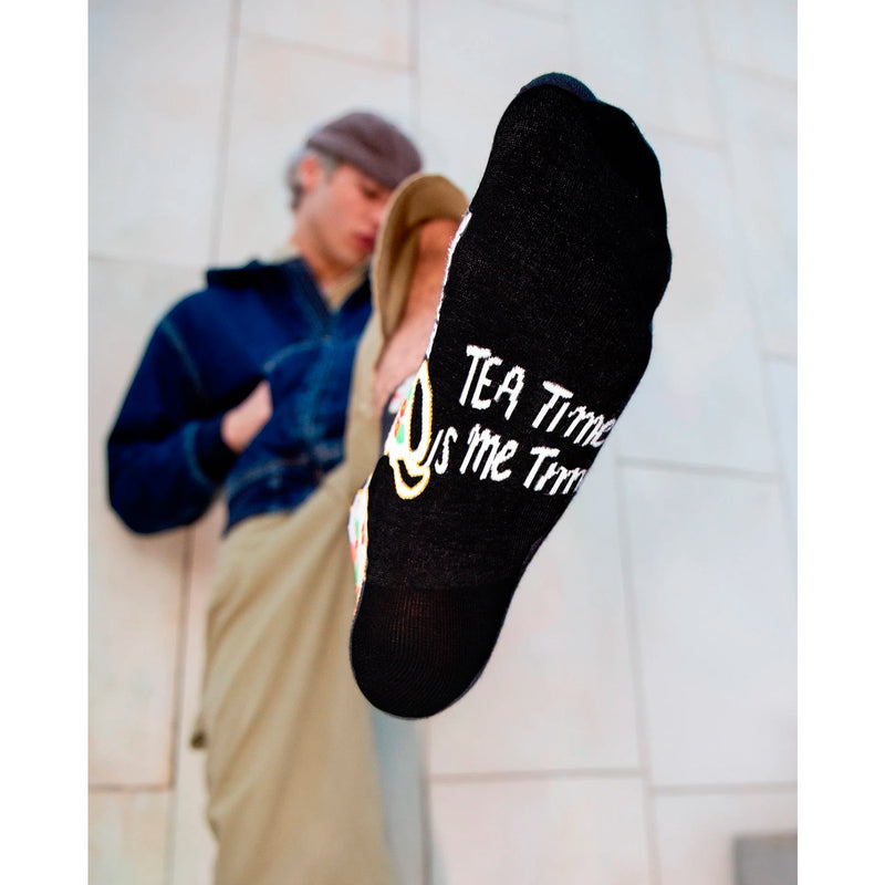 Calcetines Eat my socks - Tea Time 🍵