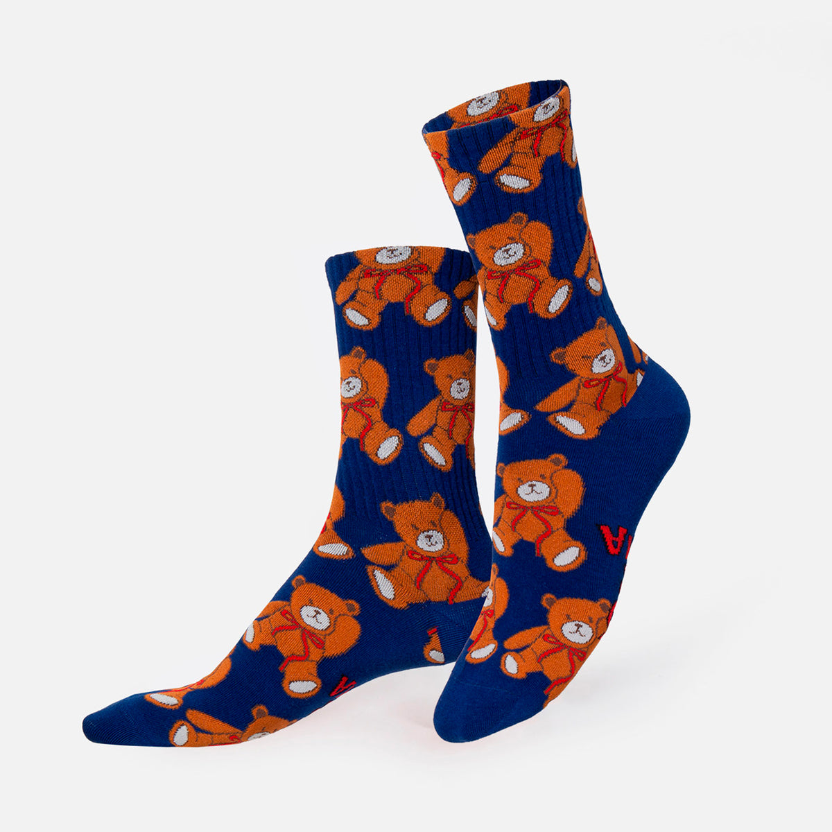 Calcetines Eat my socks - Teddy Bear 🧸