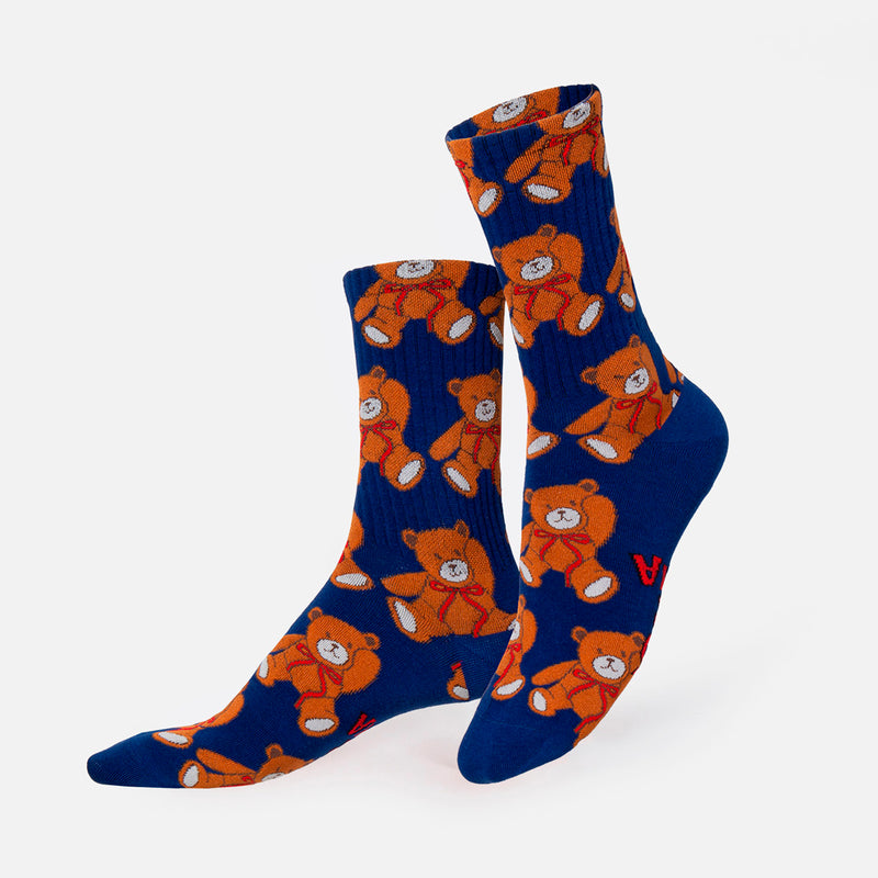 Calcetines Eat my socks - Teddy Bear 🧸