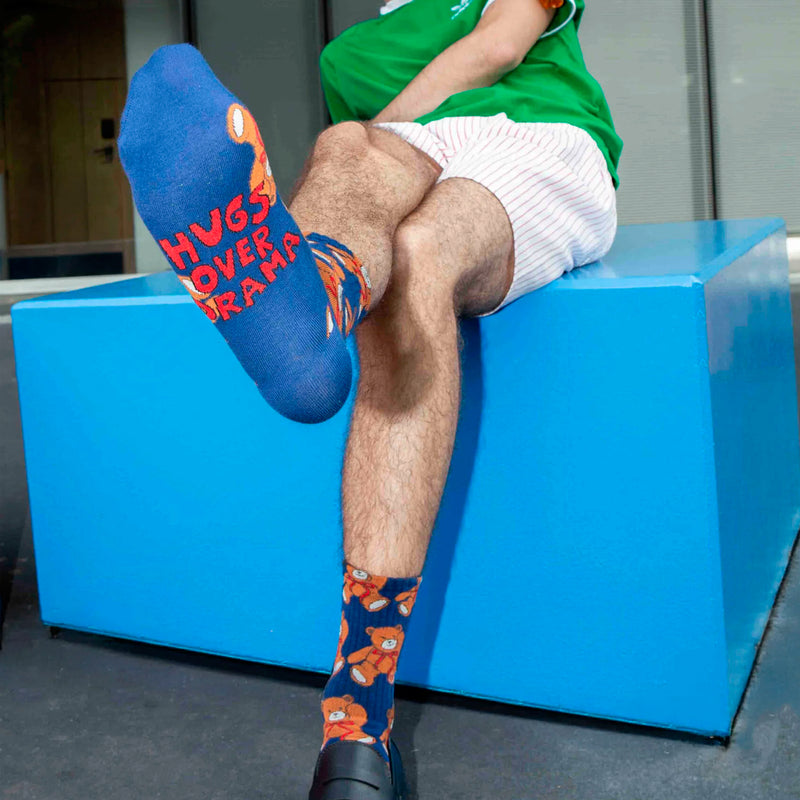 Calcetines Eat my socks - Teddy Bear 🧸