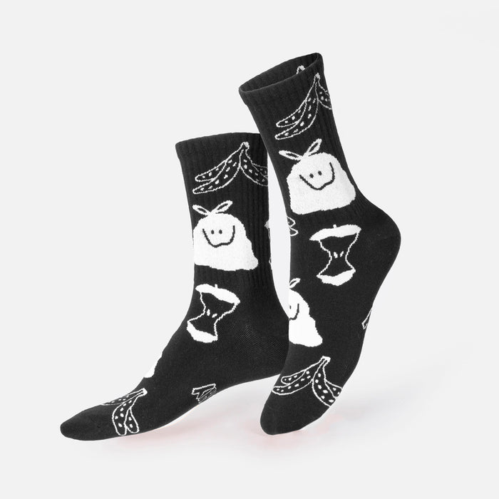 Calcetines Eat my socks - Trash