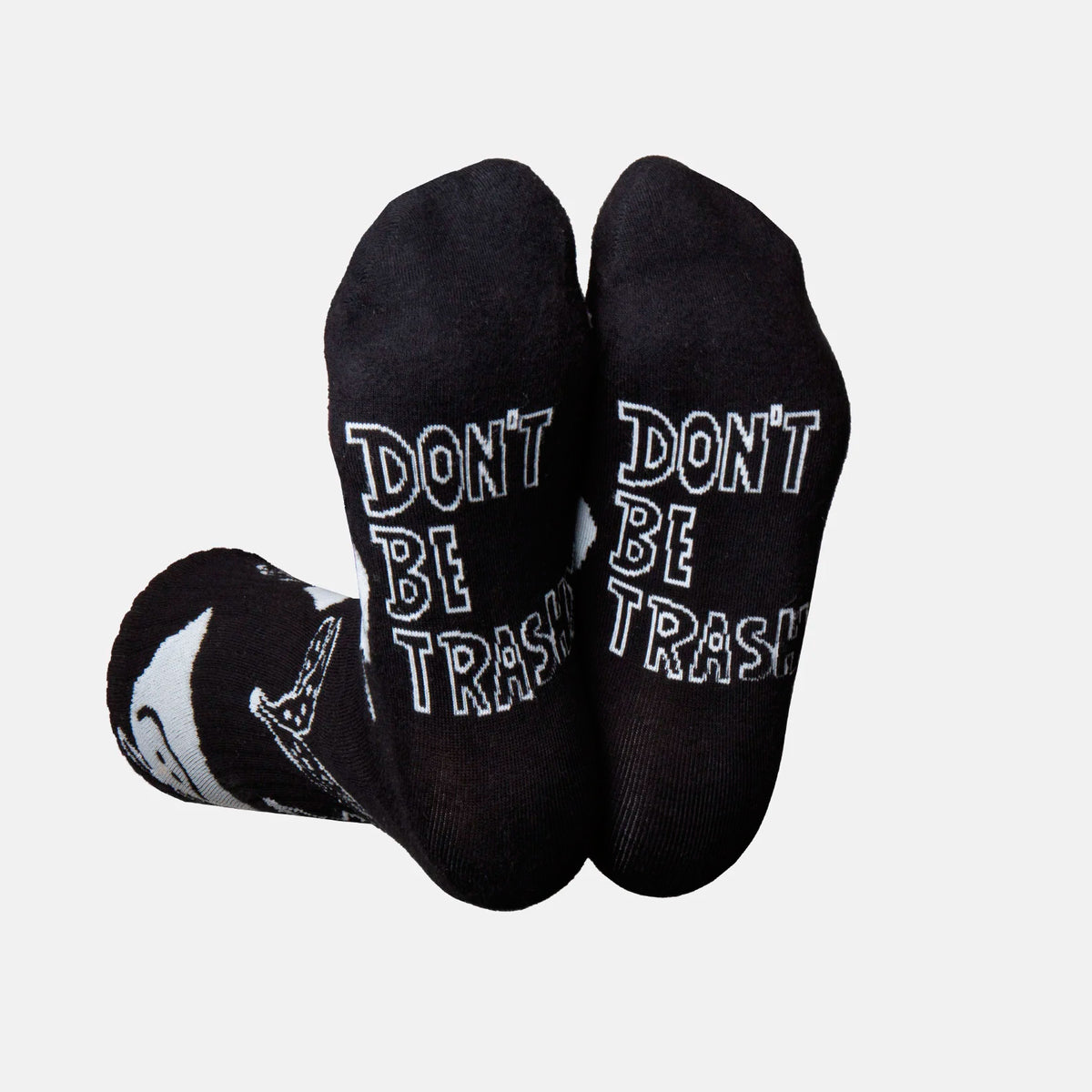 Calcetines Eat my socks - Trash