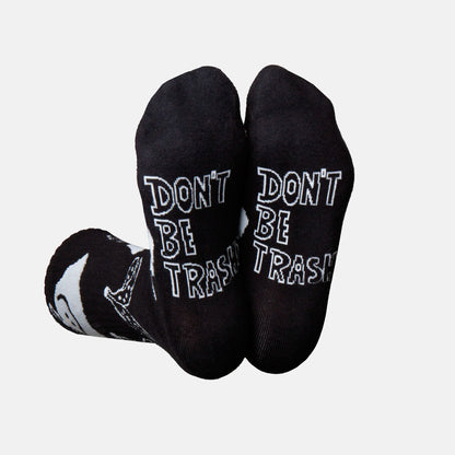 Calcetines Eat my socks - Trash