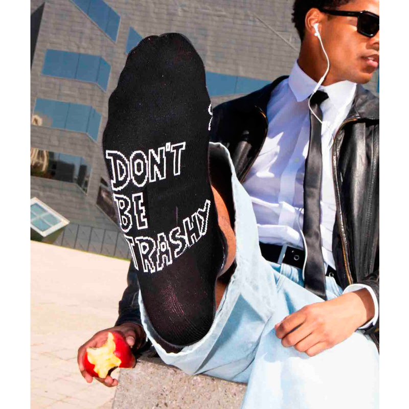 Calcetines Eat my socks - Trash