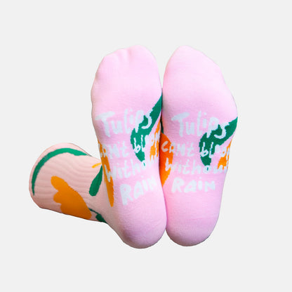 Calcetines Eat my socks - Tulip 🌷