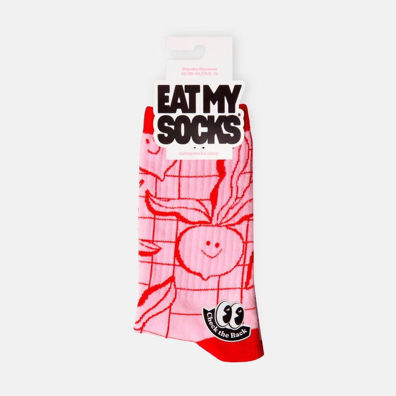 Calcetines Eat my socks - Veggie 🥦