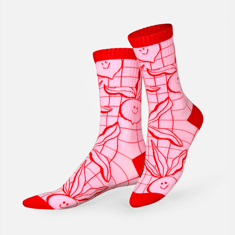 Calcetines Eat my socks - Veggie 🥦