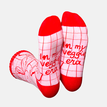 Calcetines Eat my socks - Veggie 🥦