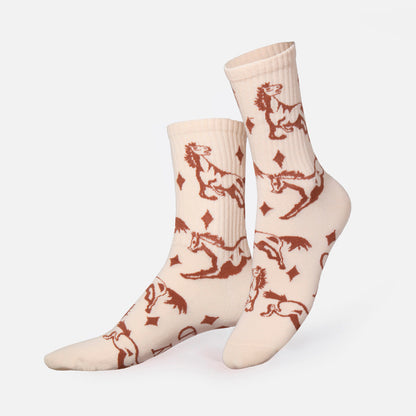 Calcetines Eat my socks - Wild Horse 🐎