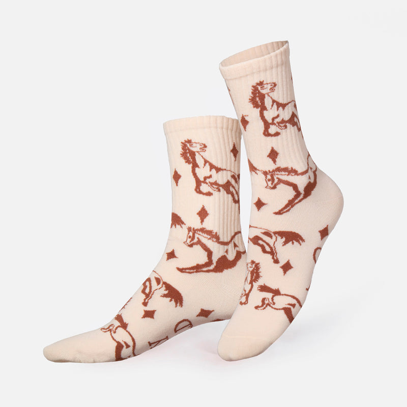 Calcetines Eat my socks - Wild Horse 🐎