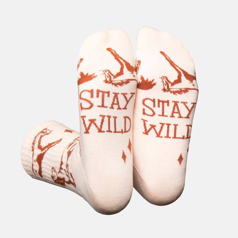 Calcetines Eat my socks - Wild Horse 🐎