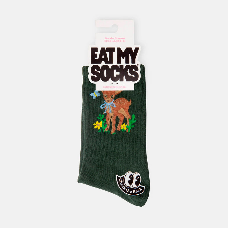 Calcetines Eat my socks - Wonder Deer 🦌