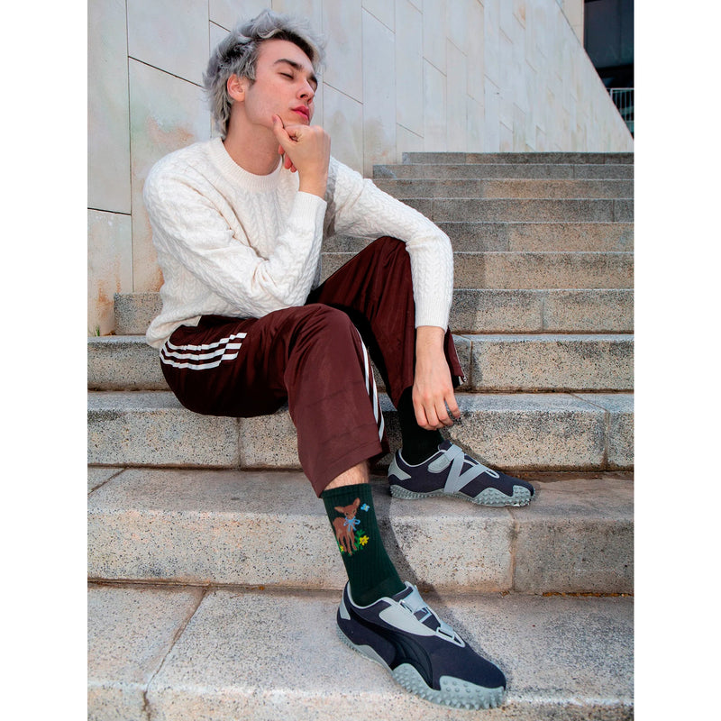 Calcetines Eat my socks - Wonder Deer 🦌
