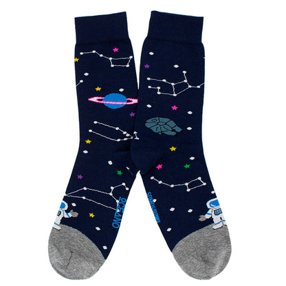 Calcetines - Galaxias 🚀🌌