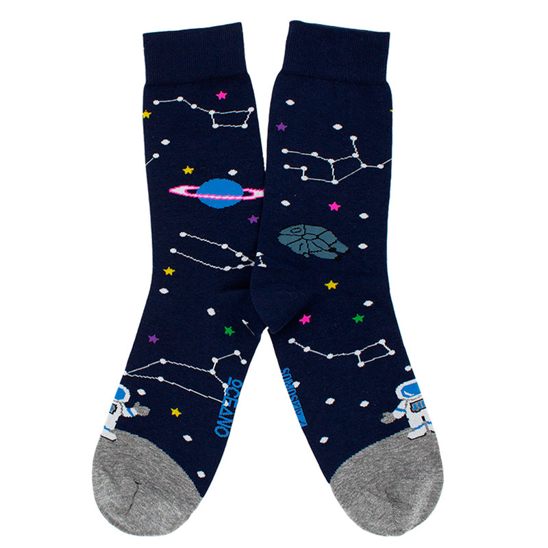 Calcetines - Galaxias 🚀🌌