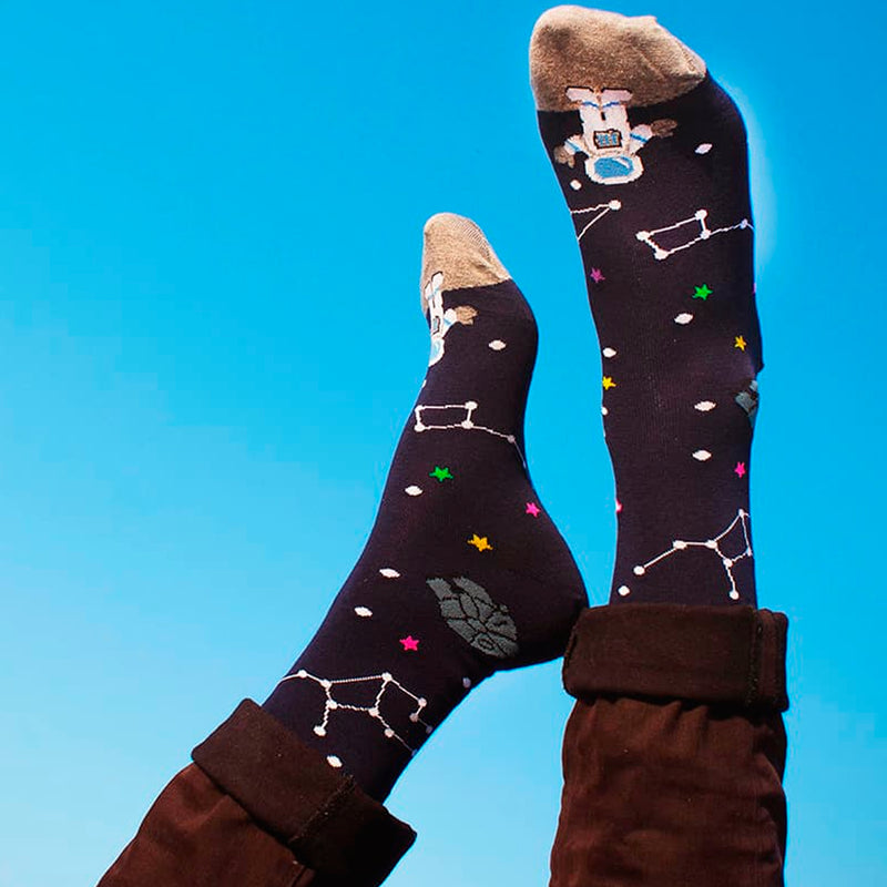 Calcetines - Galaxias 🚀🌌