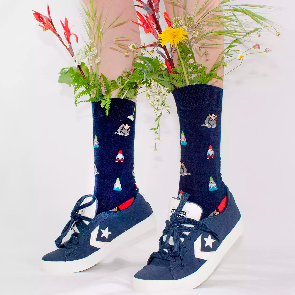 Calcetines - Gnomos 🍄